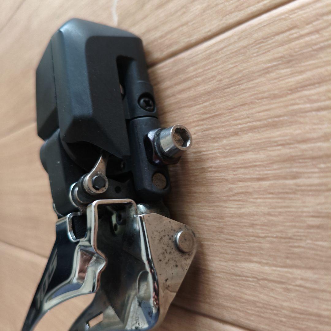 Shimano 105 FD-R7150 フロントディレイラー