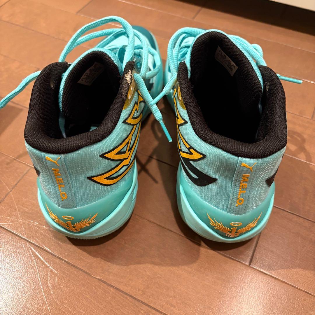 プーマ　バッシュ