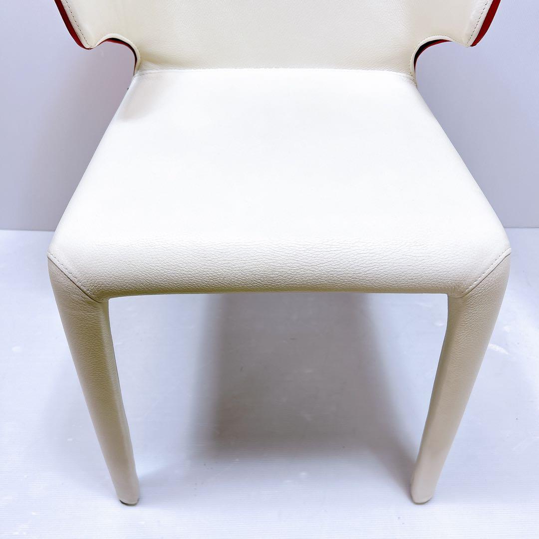 cassina カッシーナ 367 HOLA/オラ 本革アームチェア 正規品