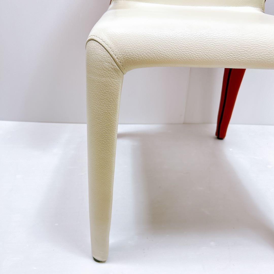 cassina カッシーナ 367 HOLA/オラ 本革アームチェア 正規品