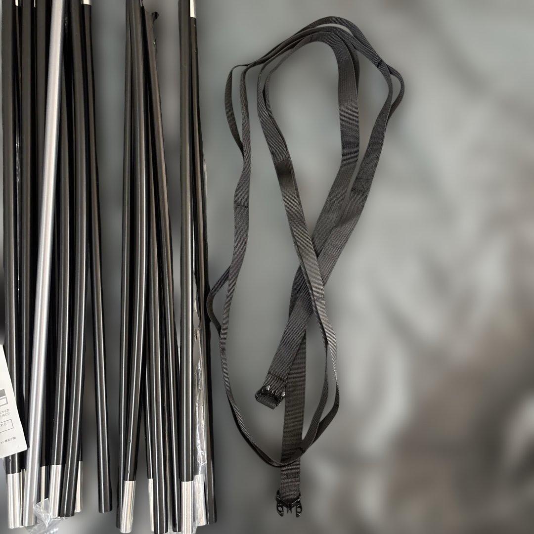 tokyocrafts テンビシェルター　グレーのセット