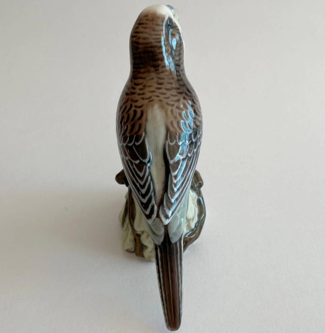 希少 ダール イェンセン セキセイインコ グリーン 鳥 フィギュリン