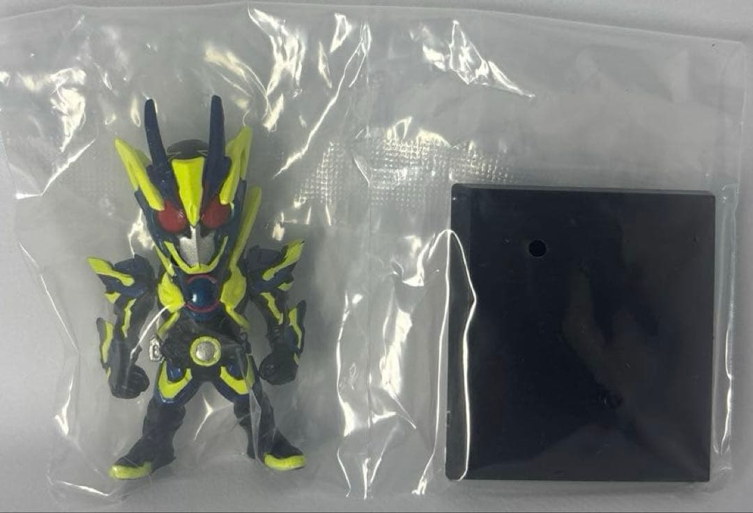 コンバージ　仮面ライダーゼロワン　セット