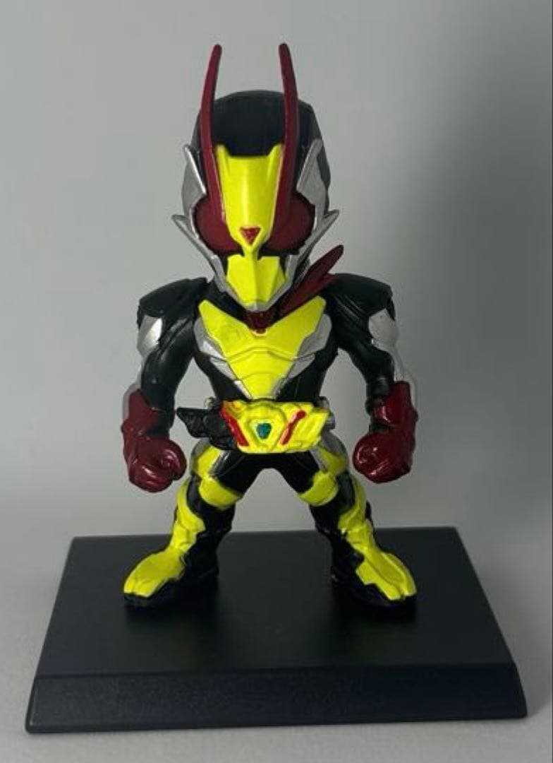 コンバージ　仮面ライダーゼロワン　セット