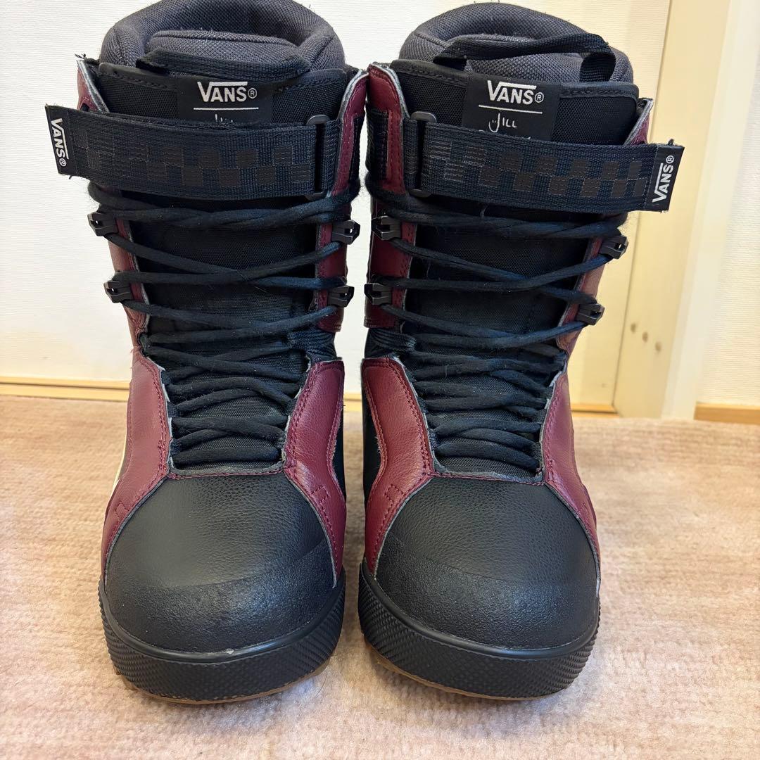 VANS HI-STANDARD PRO ハイスタンダード プロ
