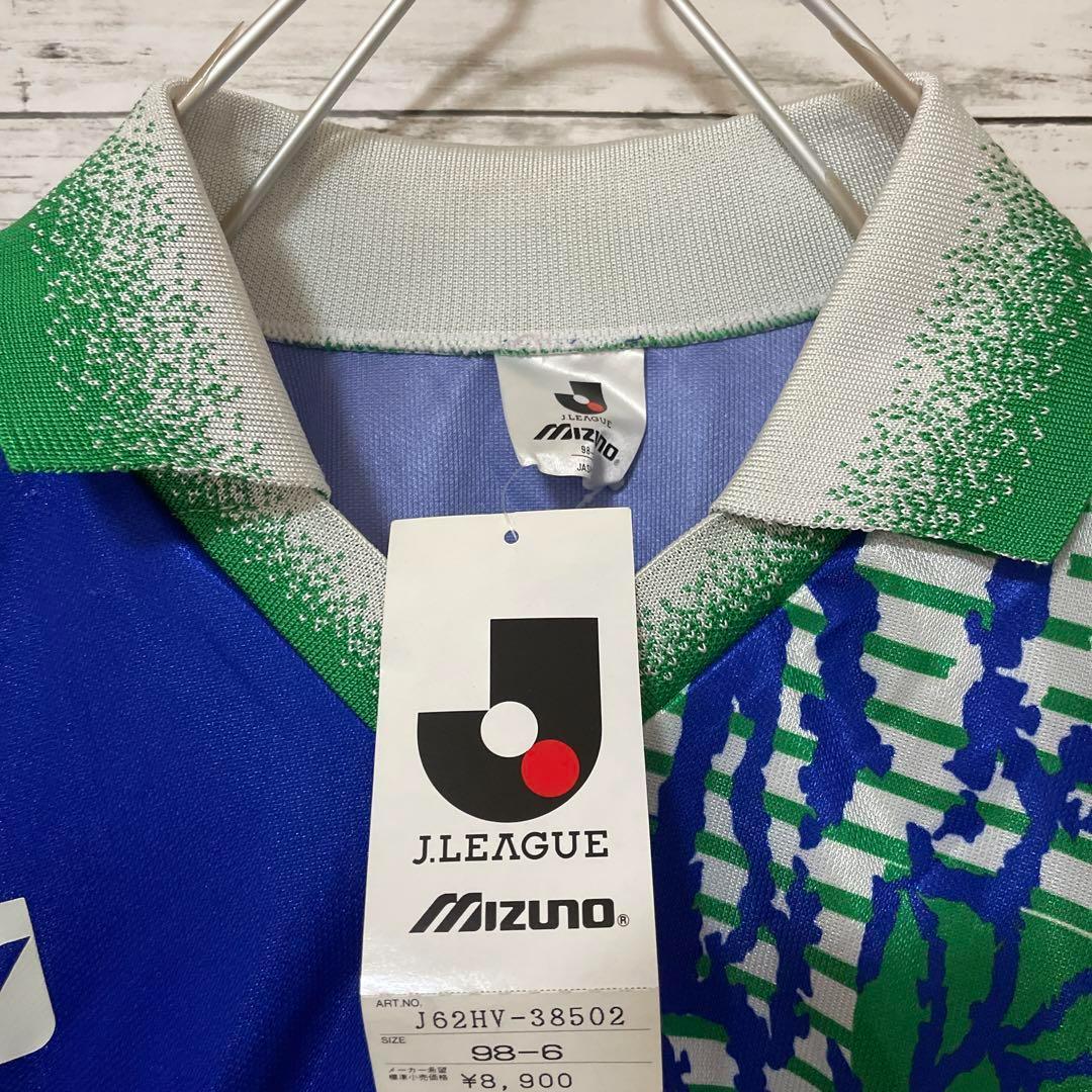 新品 mizuno Jリーグ 初期 オールスター ユニフォーム 激レア 入手困難