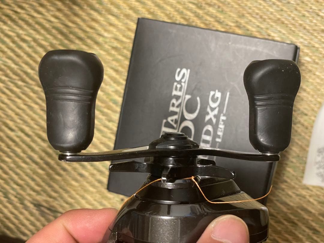 リール SHIMANO ANTARES DC MD-XG LEFT