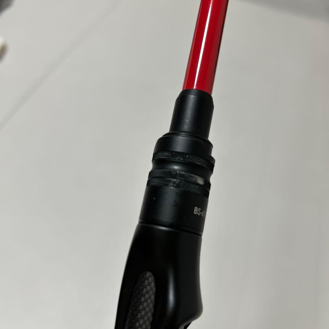 ジャッカル　BPM BS-610ML-2