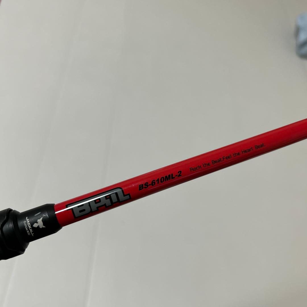 ジャッカル　BPM BS-610ML-2