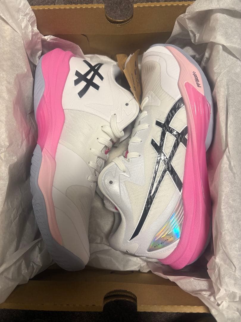 新品未使用　ASICS SKY ELITE FF MT 3