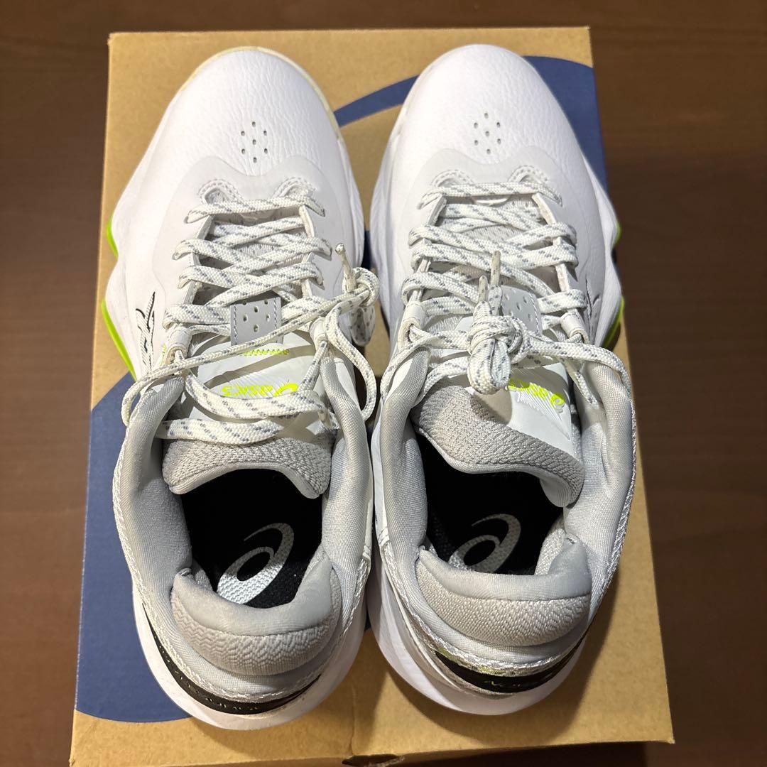 ASICS NOVA SURGE バスケットシューズ26センチ