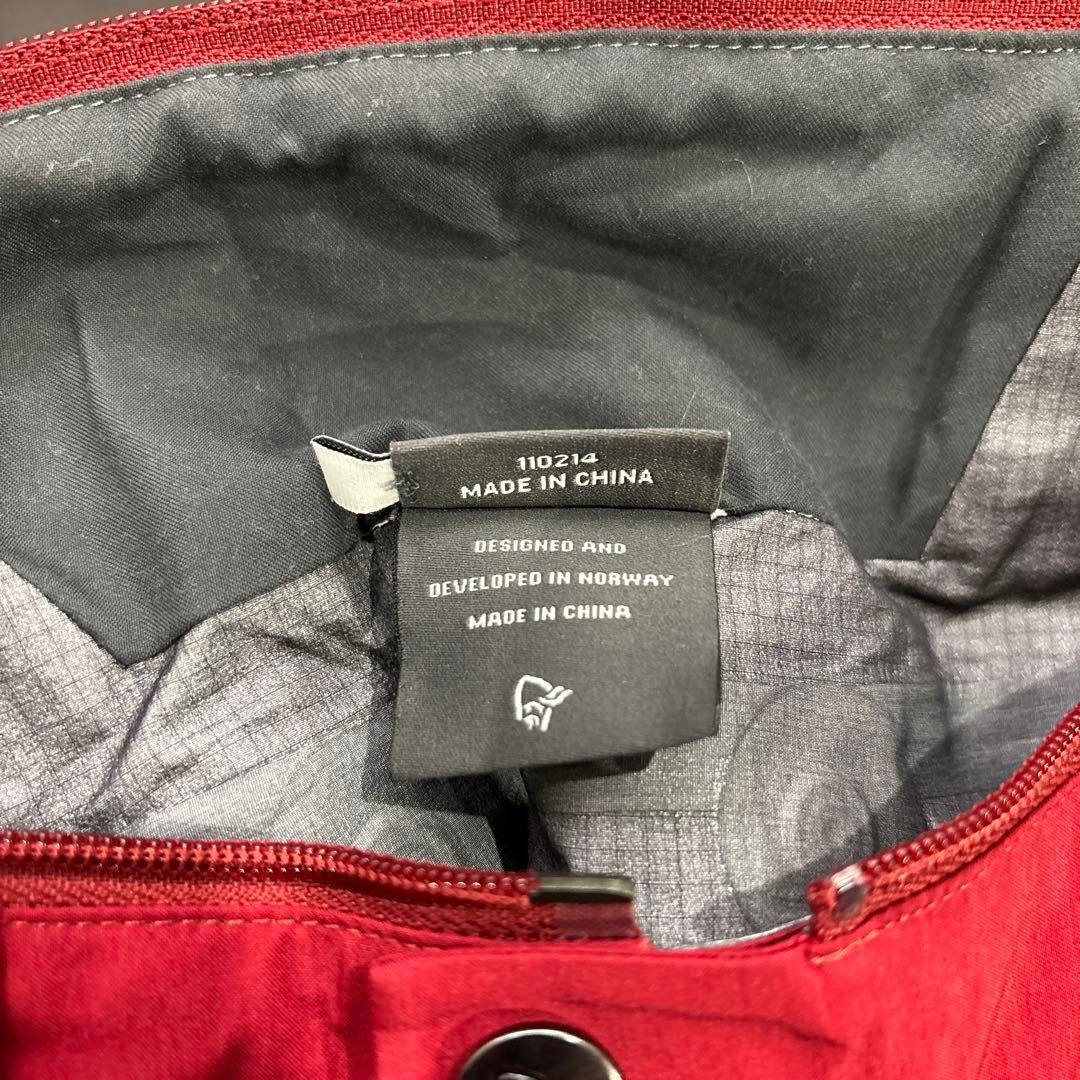 NORRONA lofoten pro GORE-TEX 上下セット