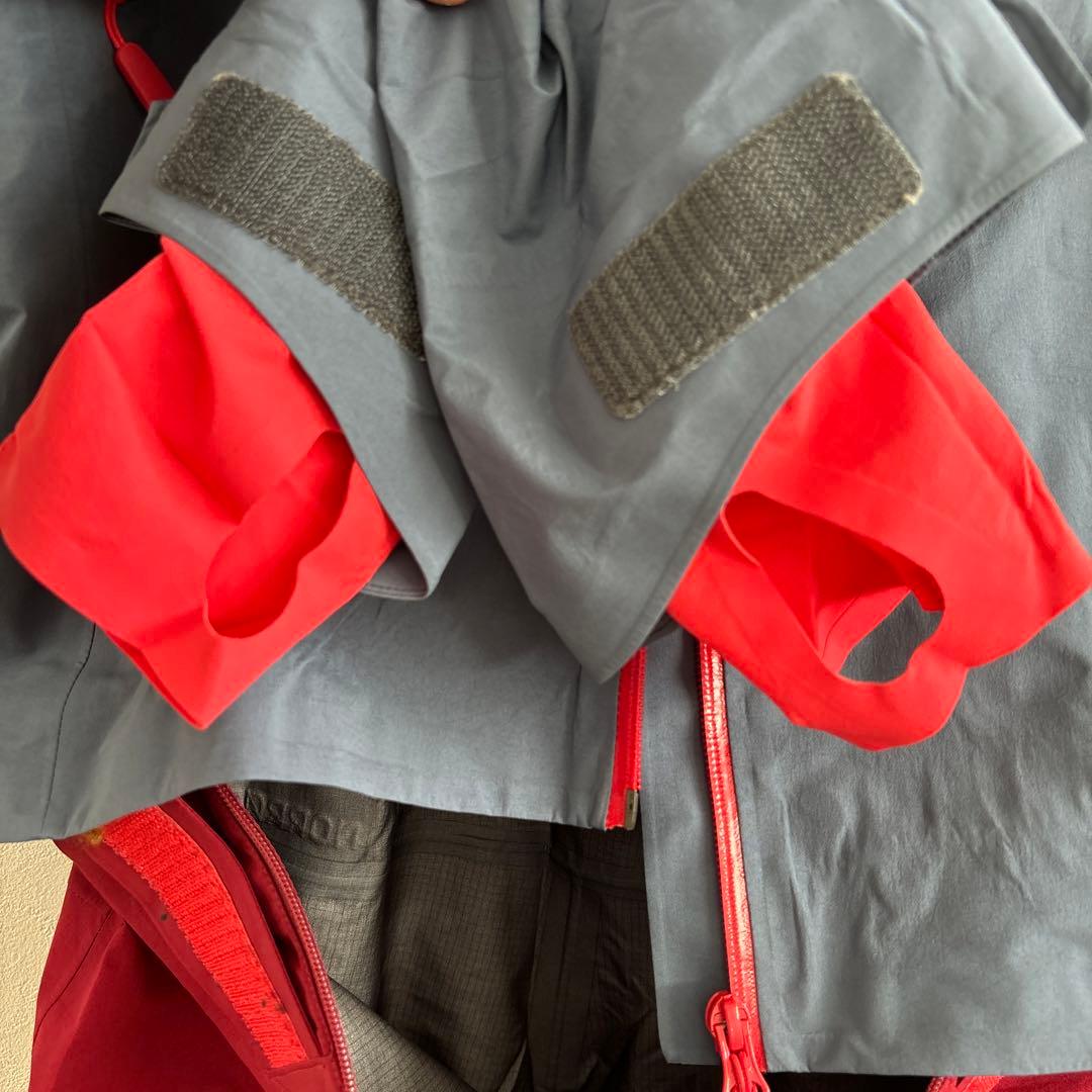NORRONA lofoten pro GORE-TEX 上下セット