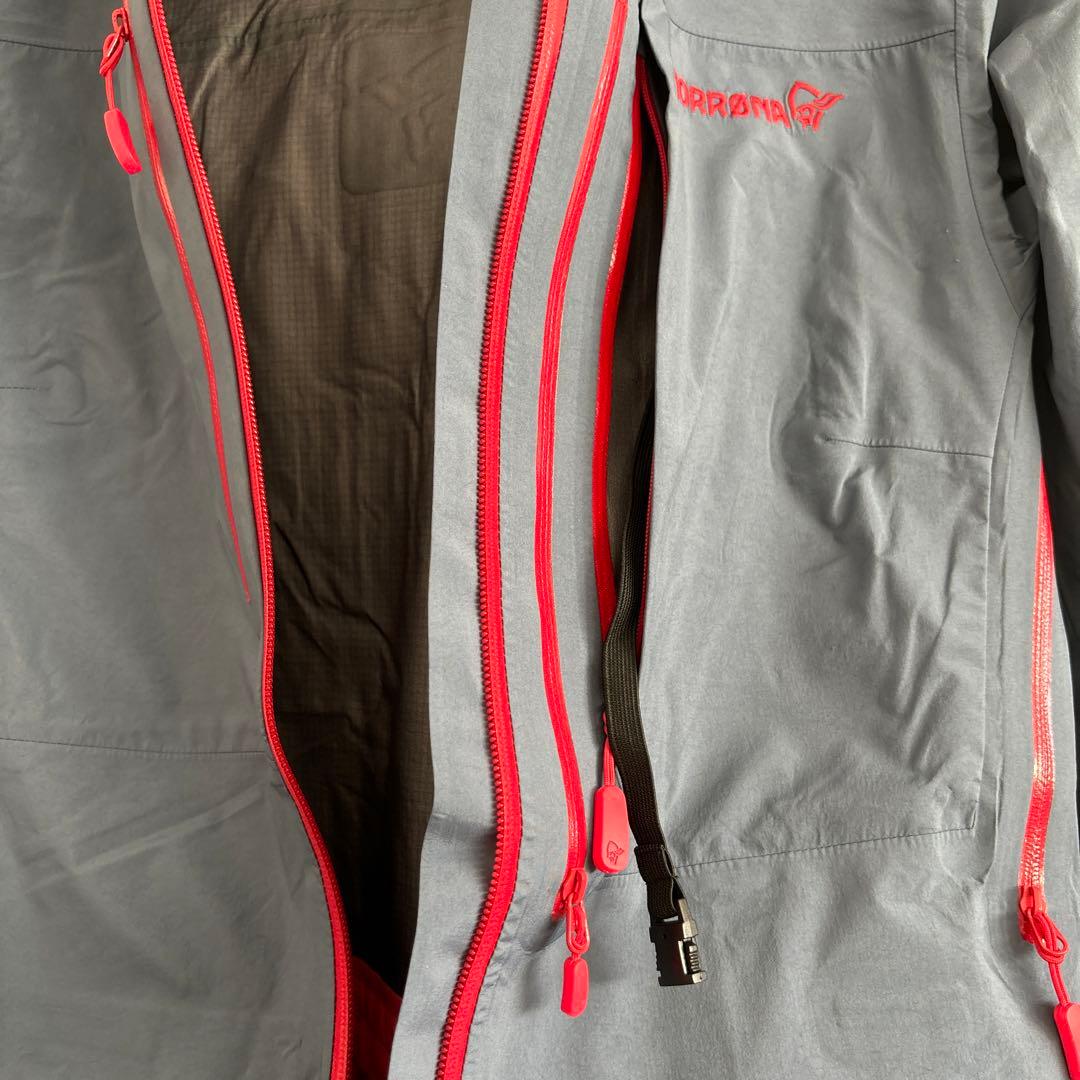 NORRONA lofoten pro GORE-TEX 上下セット
