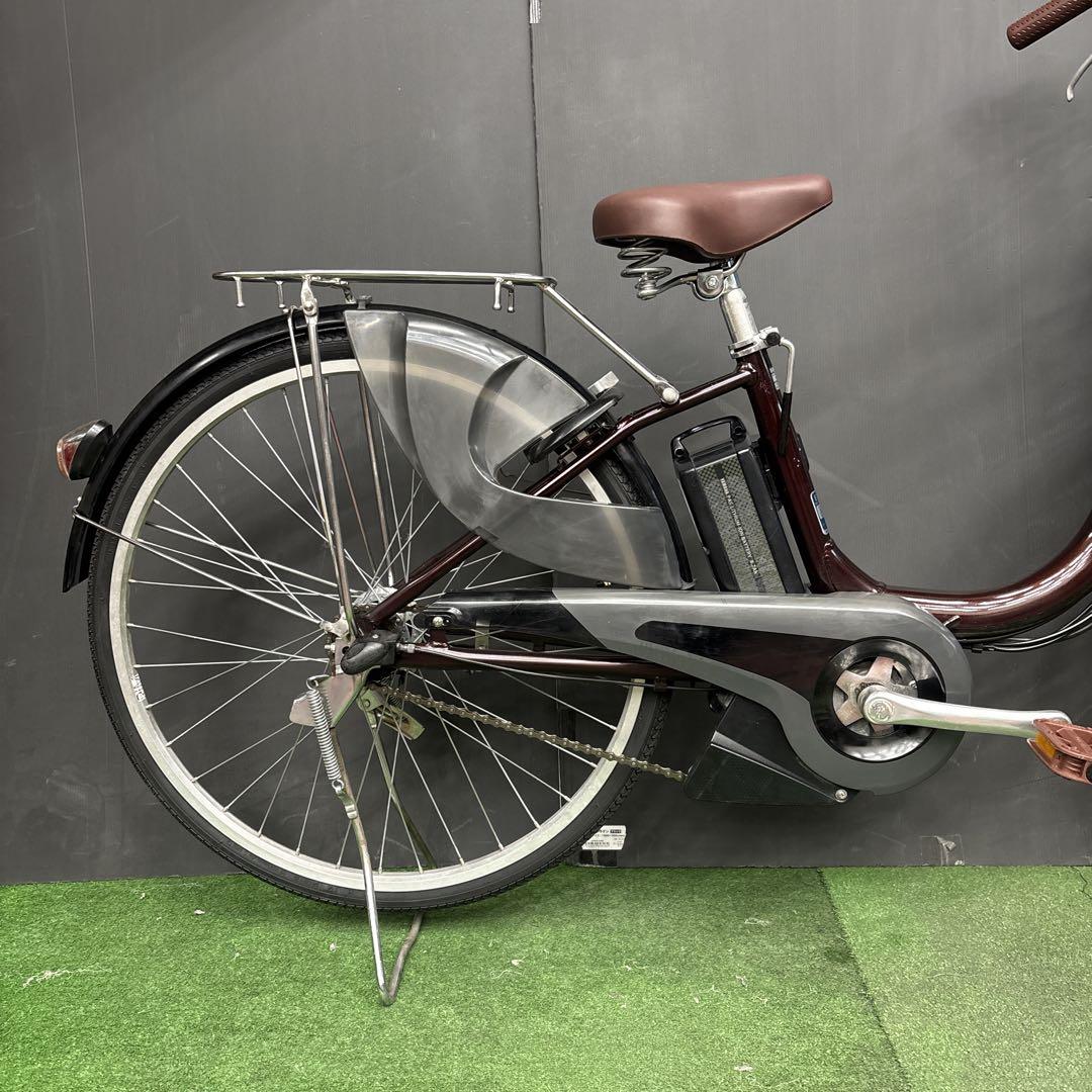 電動自転車 YAMAHA PAS Natura ブラウン　1⚫️