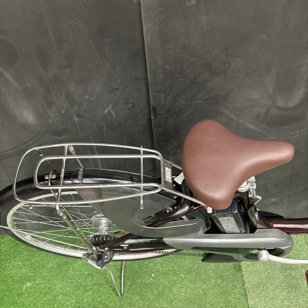 電動自転車 YAMAHA PAS Natura ブラウン　1⚫️