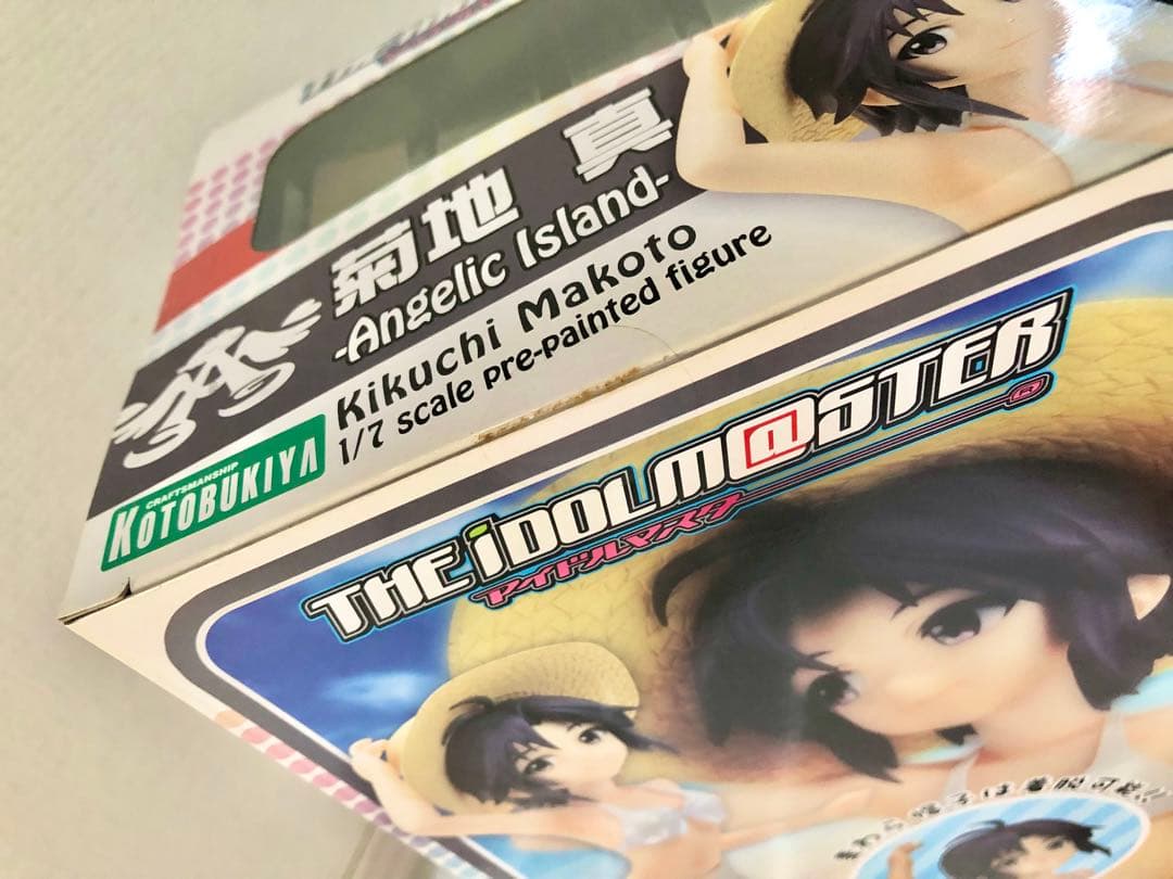 【新品未開封】アイドルマスター 菊地真 Angelic  2体セット