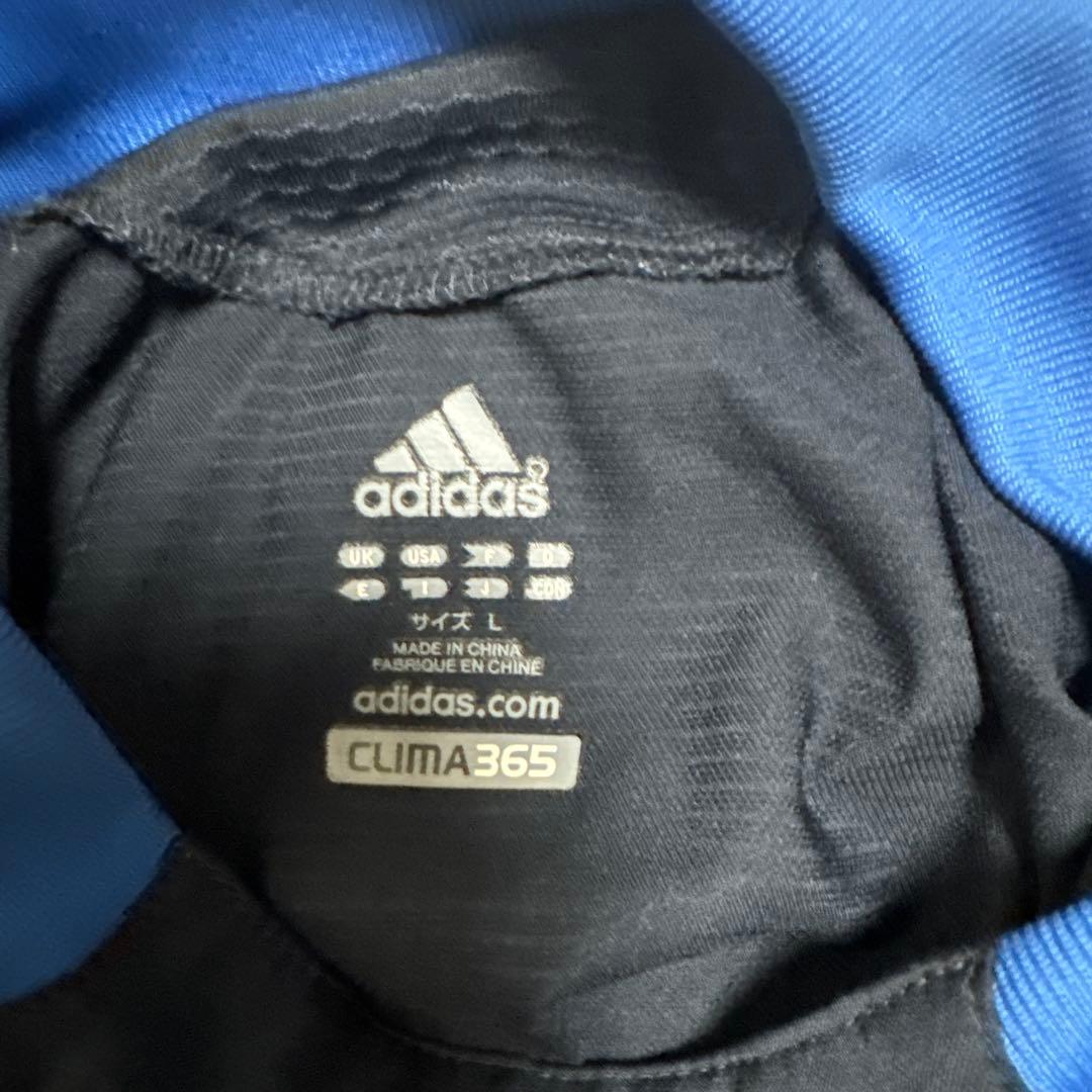 adidas ジャージパンツ・長袖トップス セット