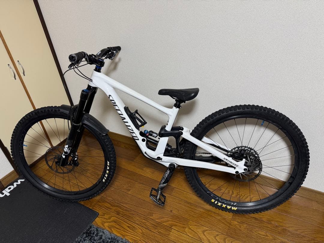 SPECIALIZED2022年製ENDURO EXPERT S2 size