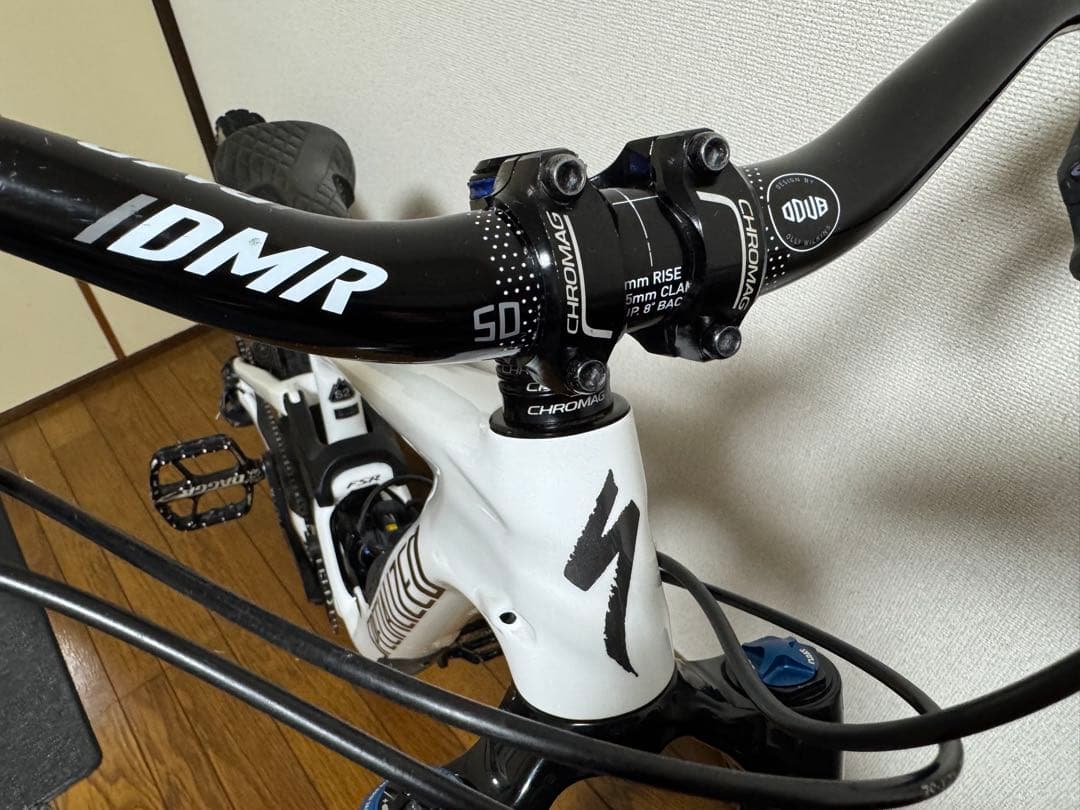 SPECIALIZED2022年製ENDURO EXPERT S2 size