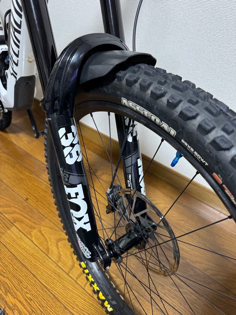 SPECIALIZED2022年製ENDURO EXPERT S2 size