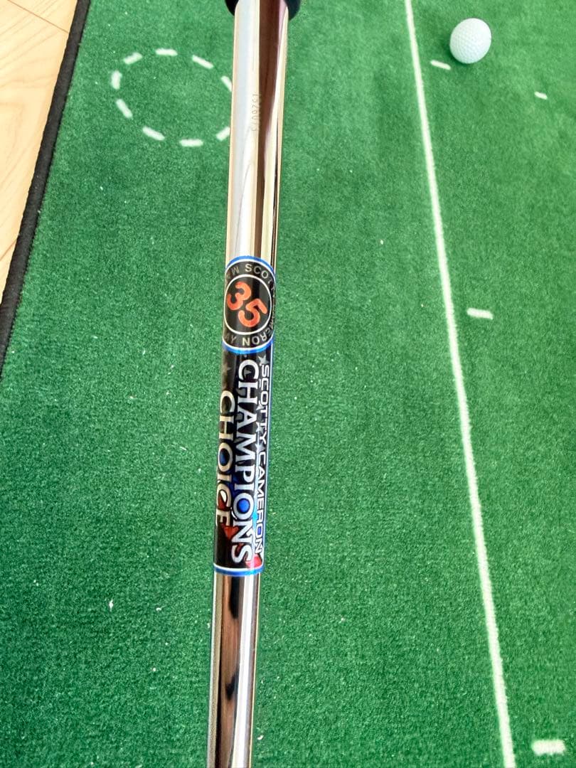 スコッティキャメロントレリウム ChampionsChoice Newport