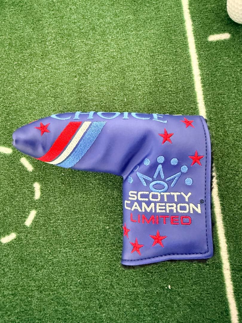 スコッティキャメロントレリウム ChampionsChoice Newport