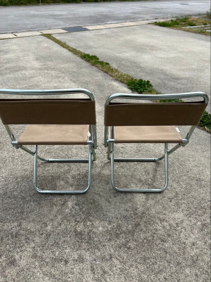 ダイス　DAIS PICNIC CHAIR　ピクニックチェア　2脚