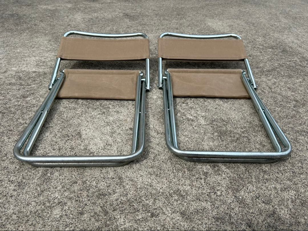 ダイス　DAIS PICNIC CHAIR　ピクニックチェア　2脚