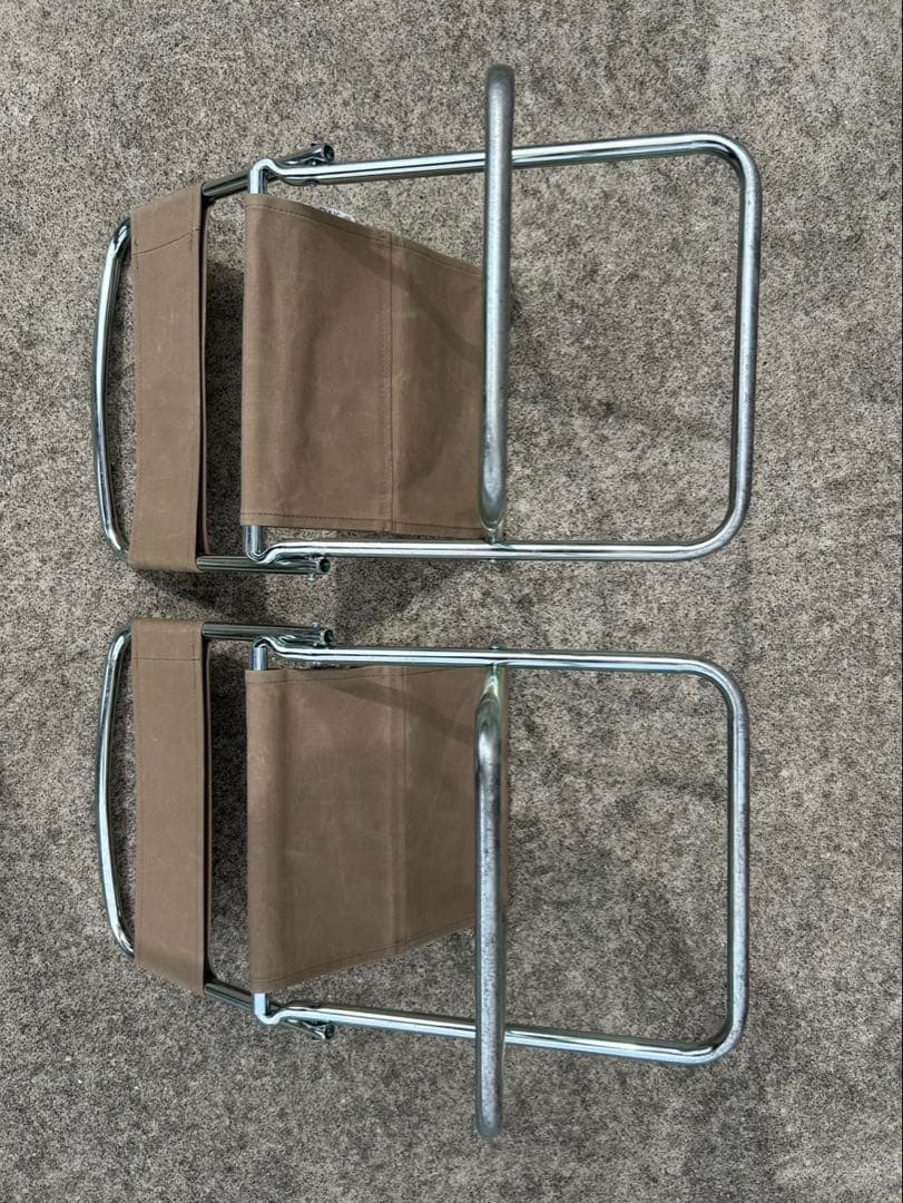 ダイス　DAIS PICNIC CHAIR　ピクニックチェア　2脚