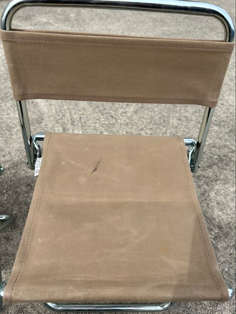 ダイス　DAIS PICNIC CHAIR　ピクニックチェア　2脚