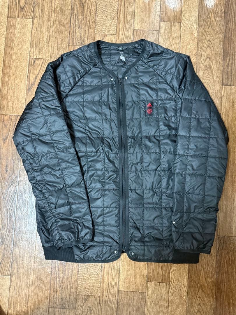 最終値下げ‼︎‼︎ adidas マンチェスター・ユナイテッド ジャケット