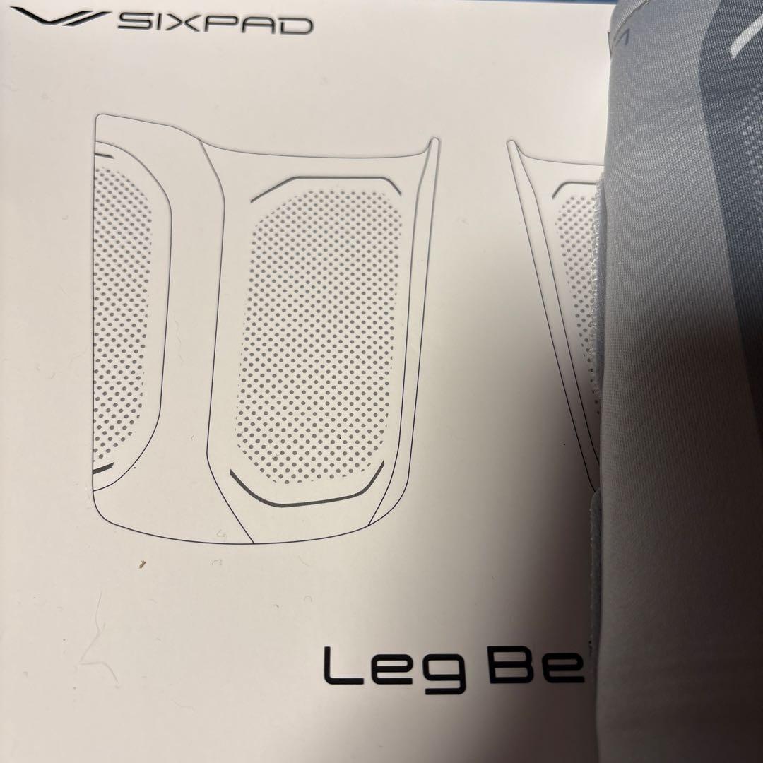 SIXPAD Leg Belt EMSトレーニング用