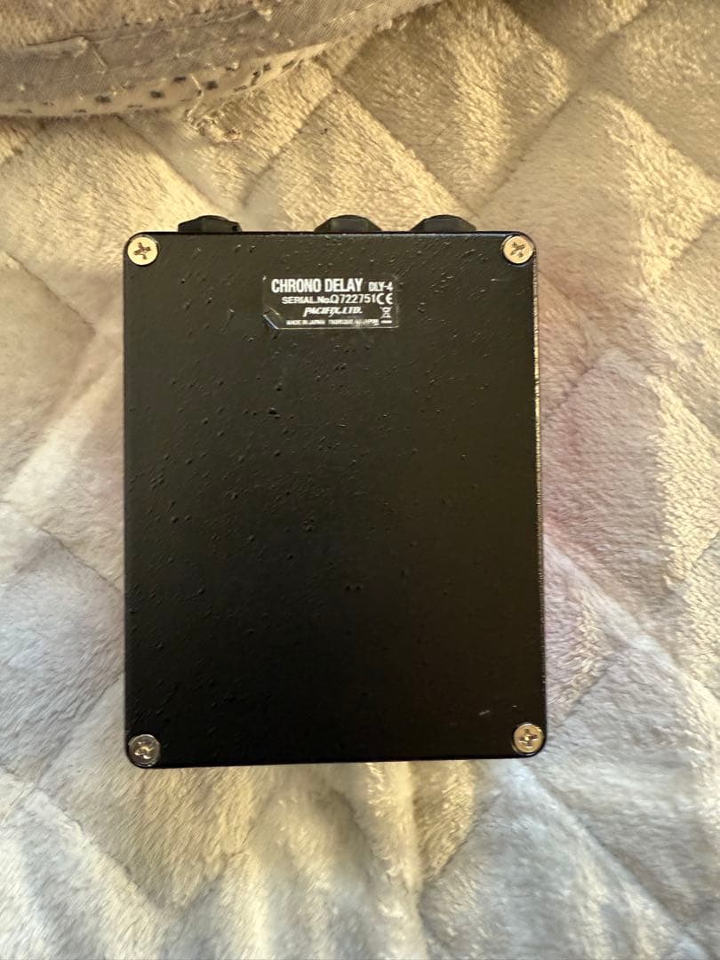 ギター Providence CHRONO DELAY