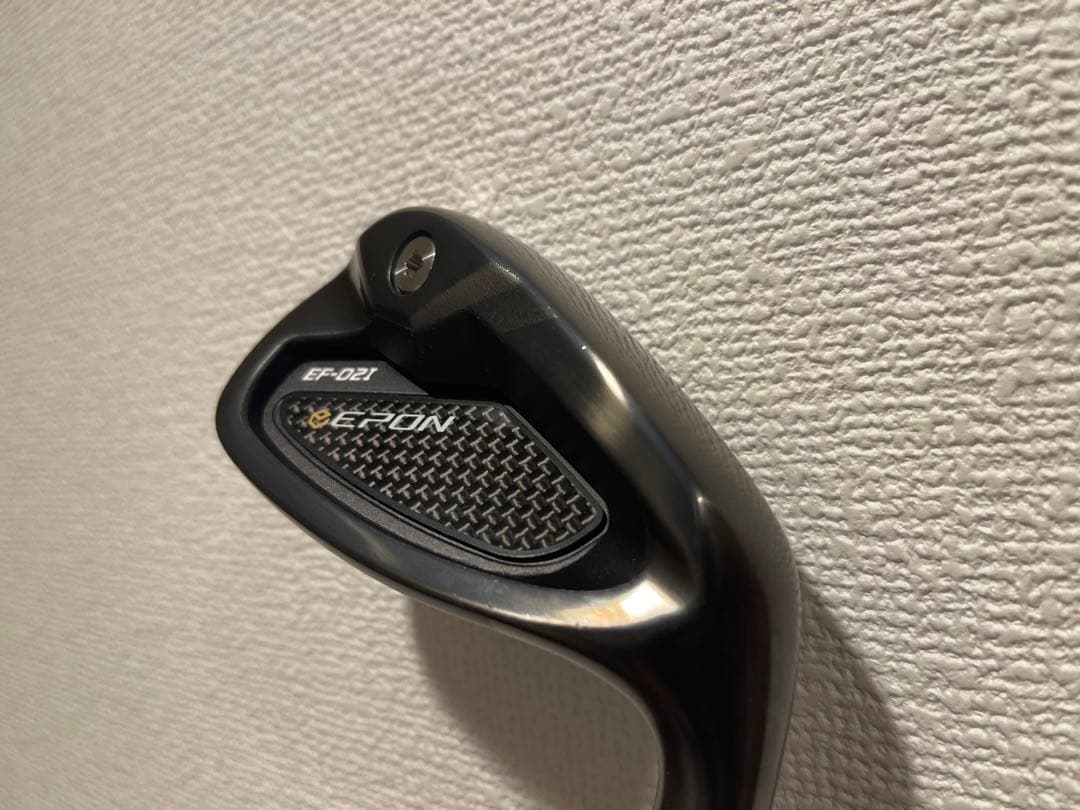 エポン epon EF-02I アイアン｜飛距離×操作性のバランス