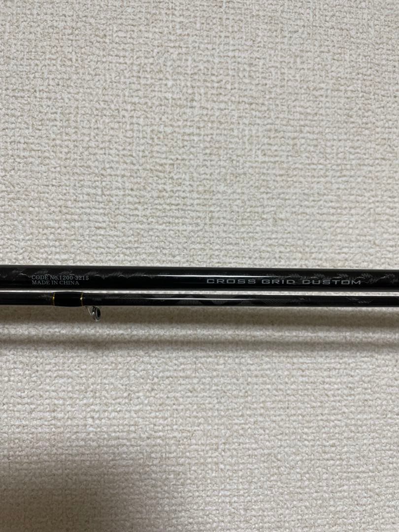 スラッシュ エギングロッド