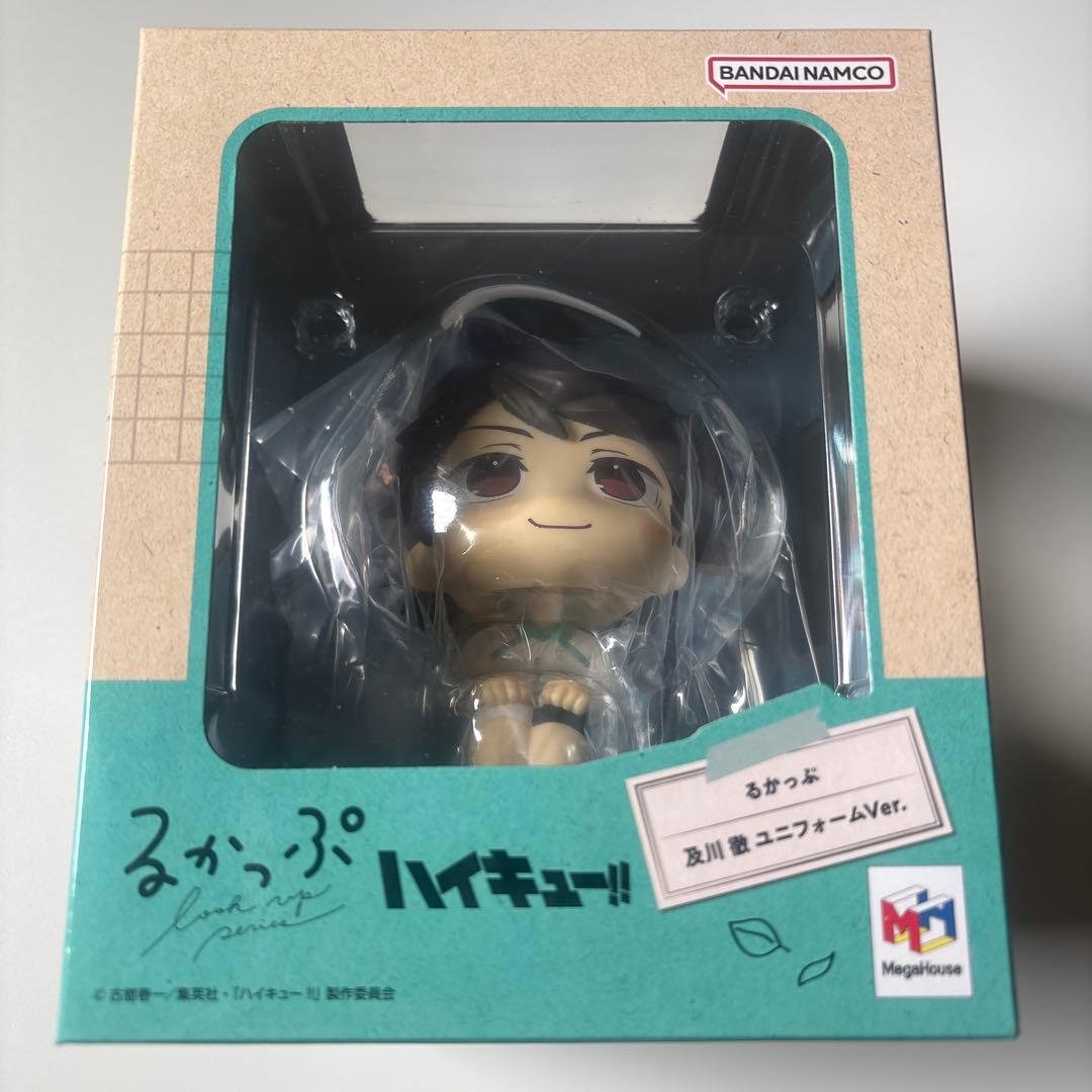 ハイキュー‼︎ るかっぷ　及川徹　ユニフォームVer. アクリルキーホルダー