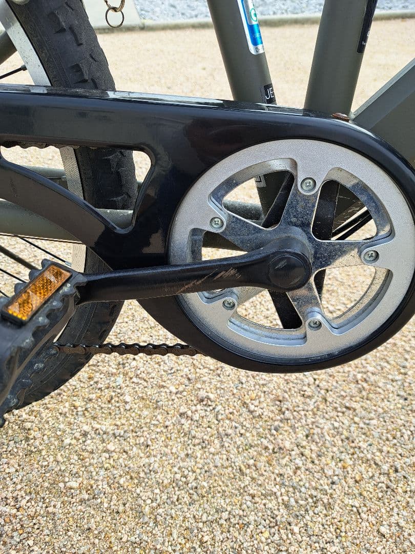 手渡し限定です。Jeep ジュニアサイズ マウンテンバイク