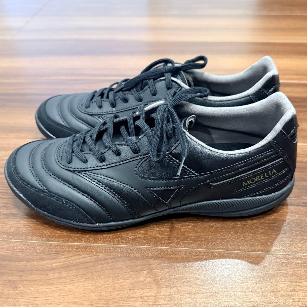 モレリア SALA ELITE TF 26cm ブラック