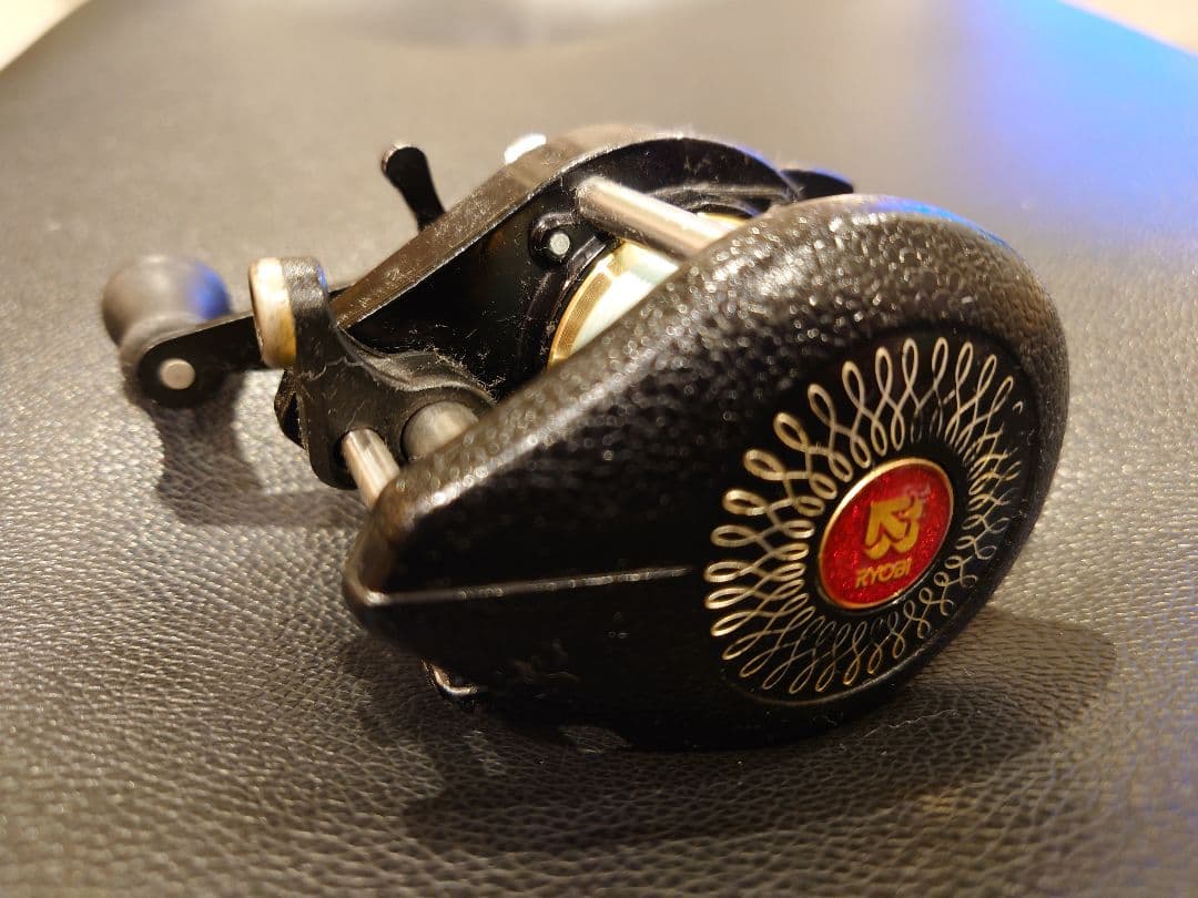 リール RYOBI AD4000V LEWS