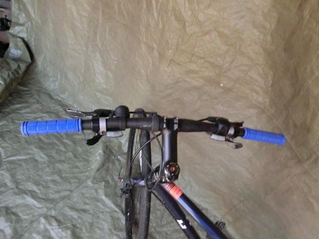 78：FUJI　フジ　自転車　ジャンク　引取限定：埼玉県所沢市