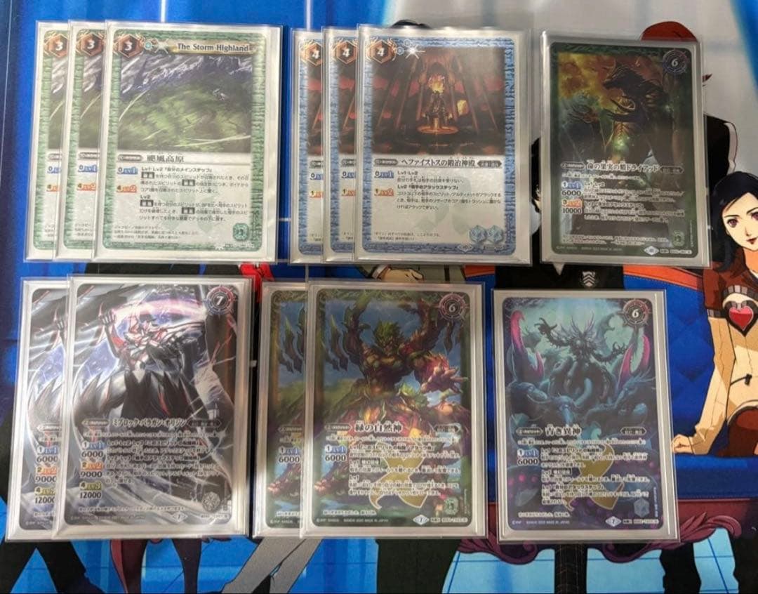 バトルスピリッツ バトスピ 引退品 デッキまとめ売り