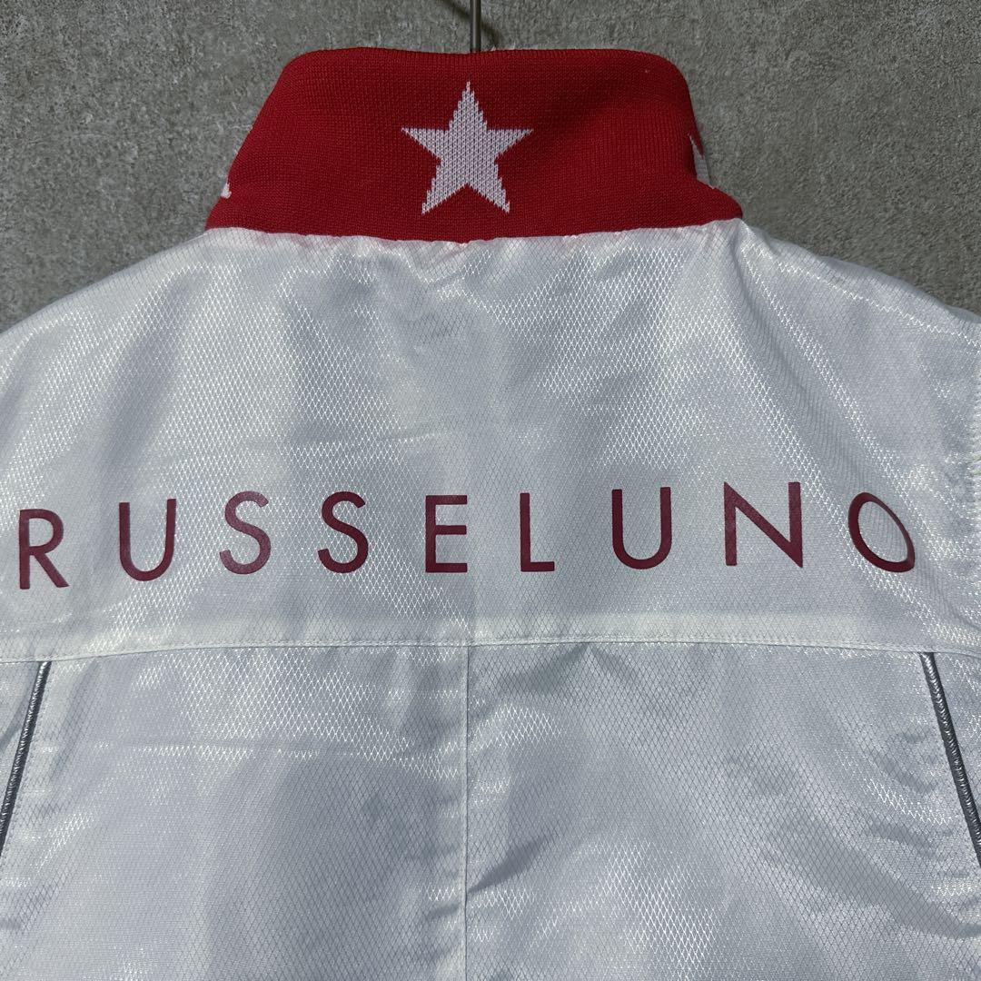 RUSSELUNO ラッセルノ リバーシブル ルチャ ゴルフ ウェア ベスト