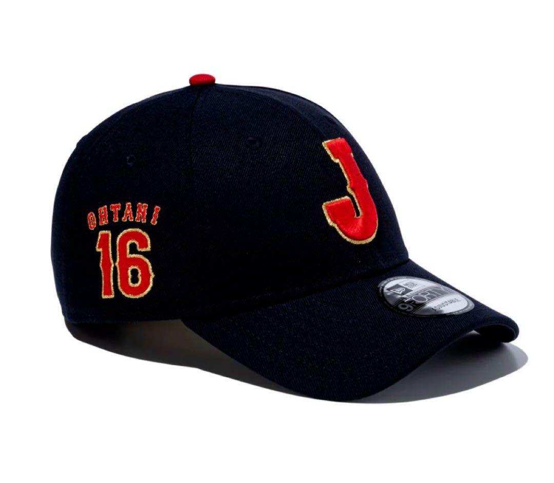 【即完売品】NEWERA 9FORTY WBC 2026 侍ジャパン 大谷翔平