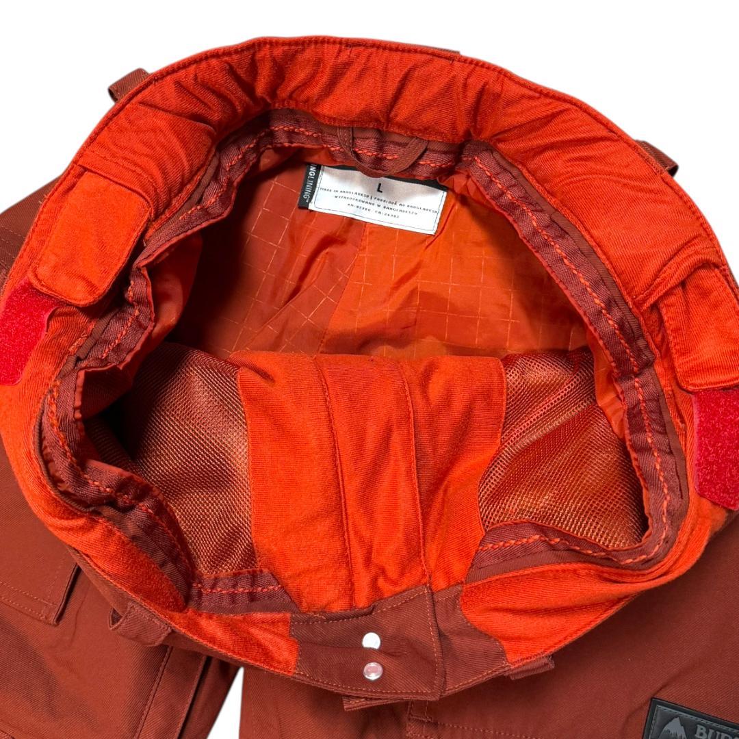 3893 美品 BURTON スノボ スキー セットアップ ゴアテックス L