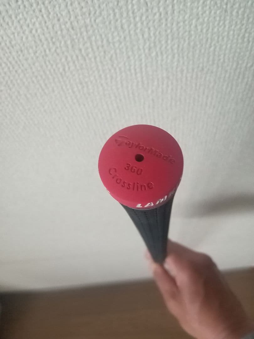 美品★GRAPHITE DESIGN CQ-6(S)★テーラー純正　スリーブ付