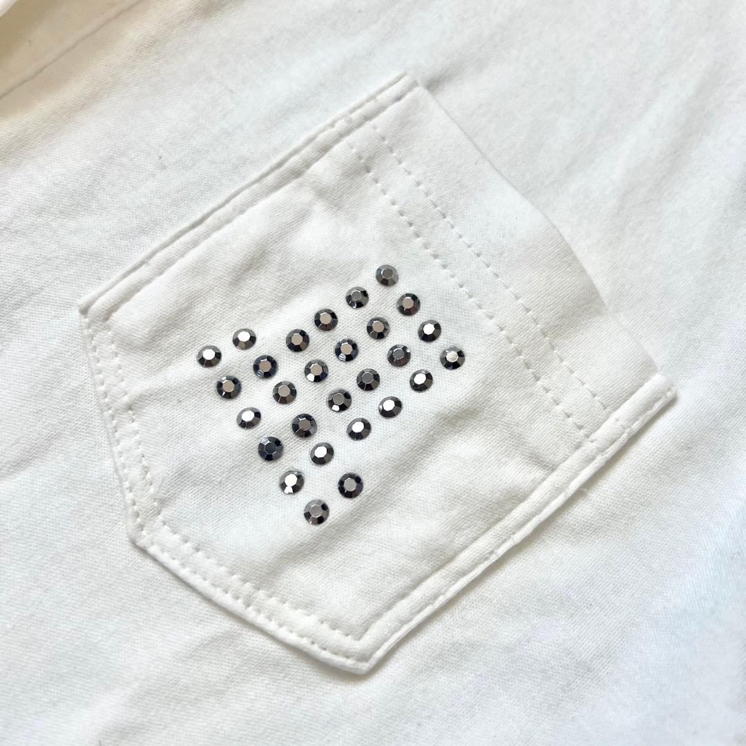 LANVIN SPORT ランバンスポール　ポロシャツ　ワンピース　ゴルフ　38