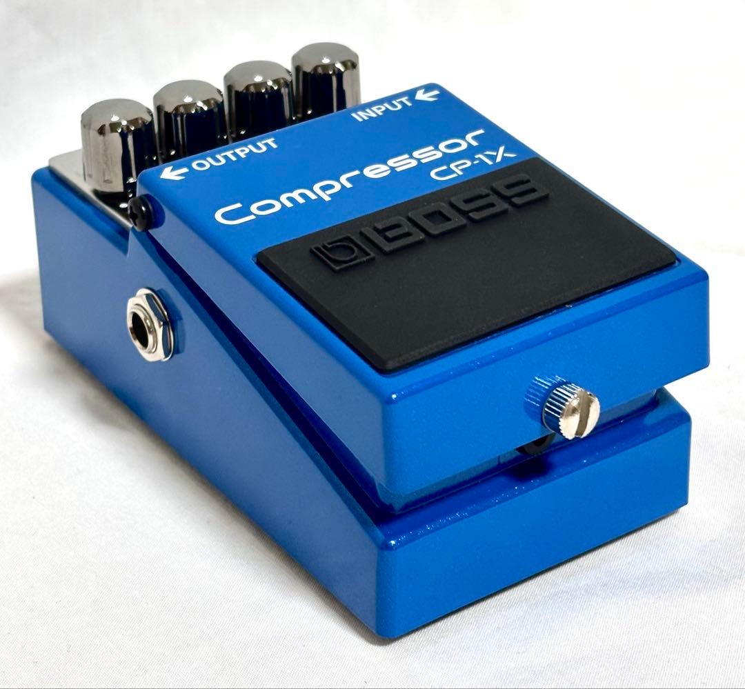 【動作確認済】BOSS エフェクター CP-1X コンプレッサー