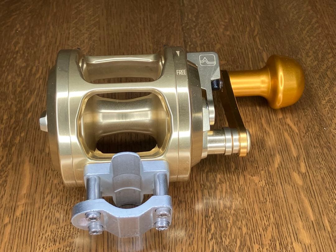 アルテクノス アルバコア20lb美品‼️