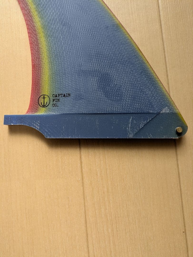 CAPTAIN FIN CO. アレックスノストクラシック8.5ロイさん専用